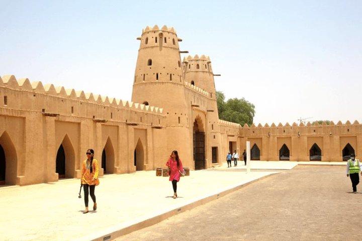 ドバイからのAl Ain City Tour（キッズフレンドリー）