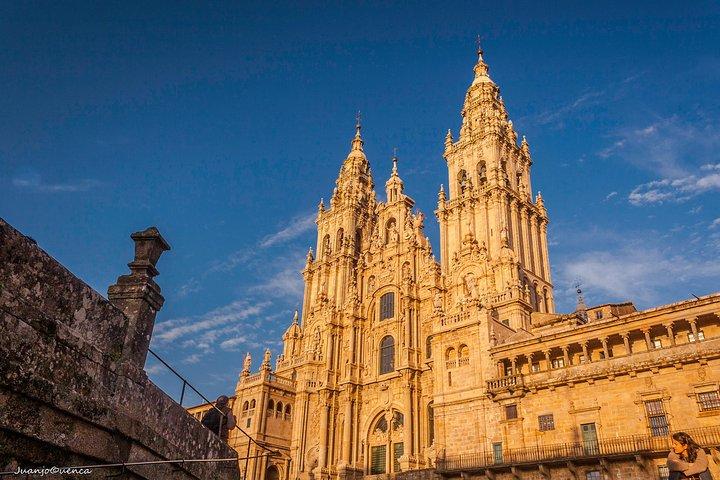 Excursão privada de comida e vinho de 4 dias na Galiza