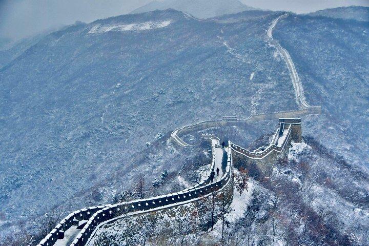 万里の長城と明の墓へのオールインクルーシブツアー