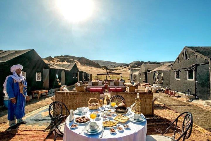 Tour del deserto di Zagora di 2 giorni da Marrakech