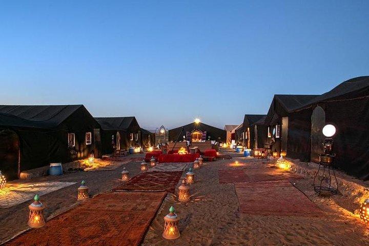 Tour del deserto di Zagora di 2 giorni da Marrakech