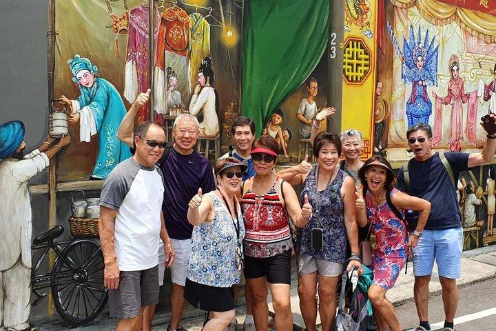 Singapore Signature Guided Tour (gemeinsame Tour)