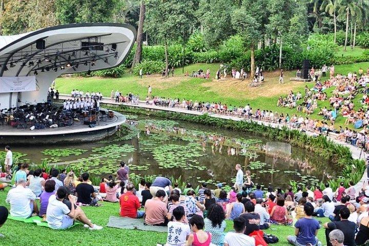 Singapore Signature Guided Tour (gemeinsame Tour)