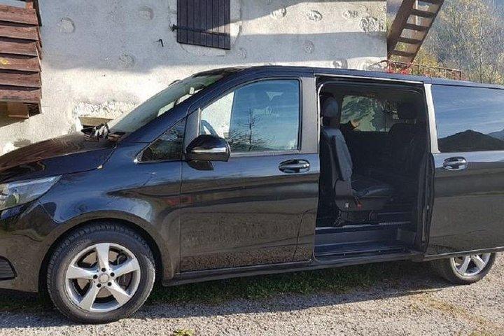 Private transfer in Marrakech : Arrival and departure