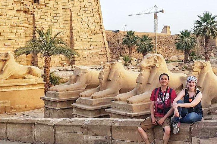 Paket 8 dagar 7 nätter till lyx Egypten, Luxor & Aswan