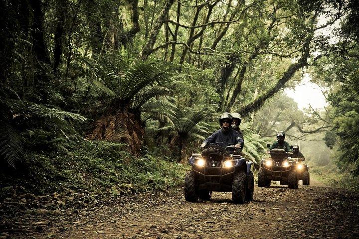 Quadricycle Tour to the Hills with Off Road 15km - 2 people