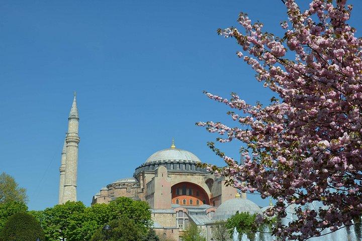 Private Historic Byzantine Heritage Walking Tour