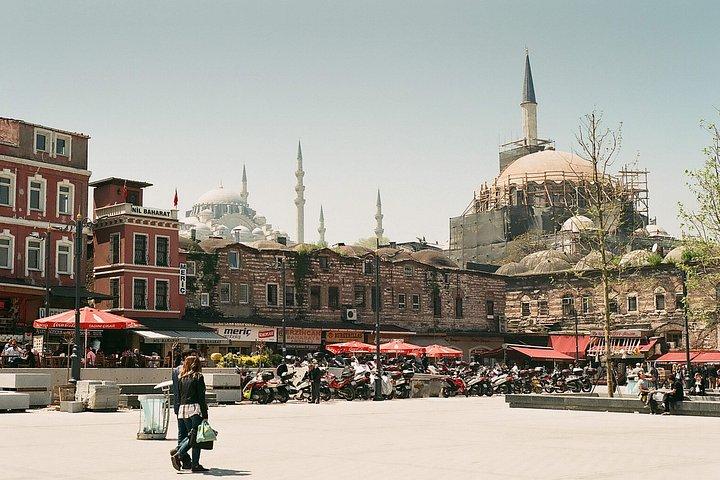 Private Historic Byzantine Heritage Walking Tour