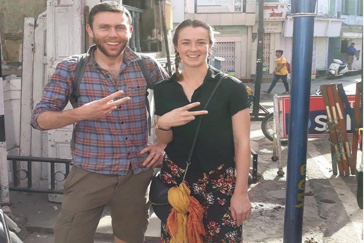 Højdepunkter i Udaipur (Guided Half-Day Car Tour)