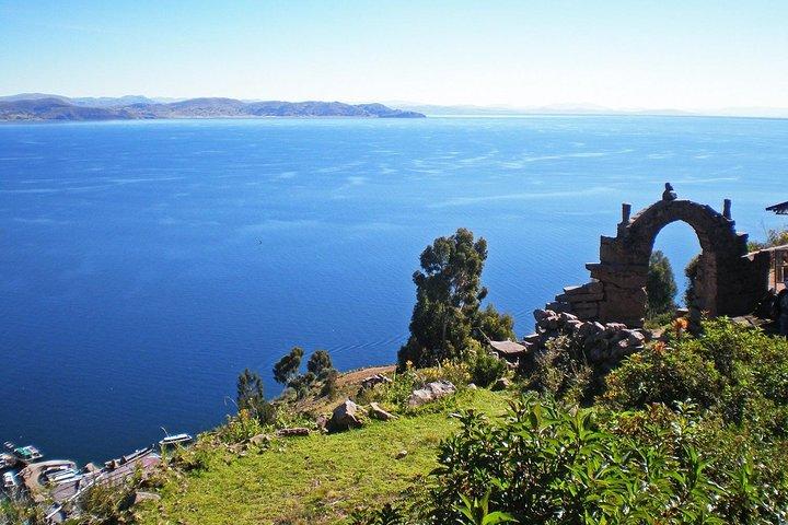 Lago Titicaca (Pernottamento)