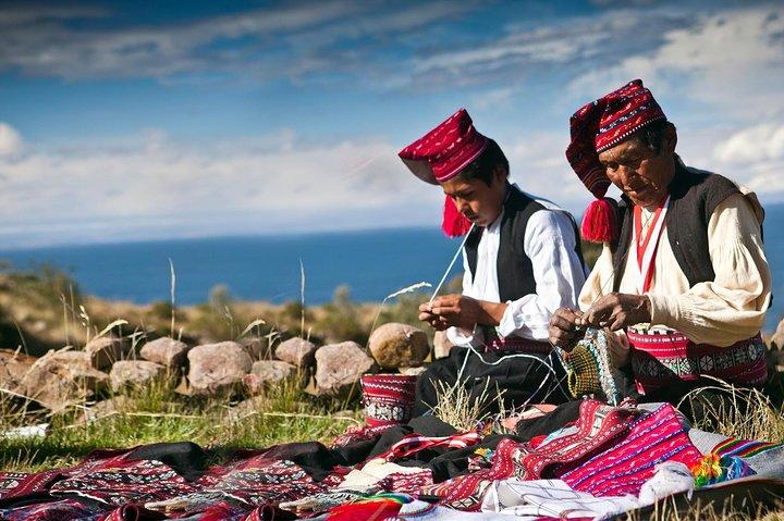 Lago Titicaca (Pernottamento)
