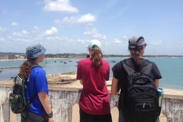 Elmina Slave Dungeon & Kakum Rainforest Day Trip