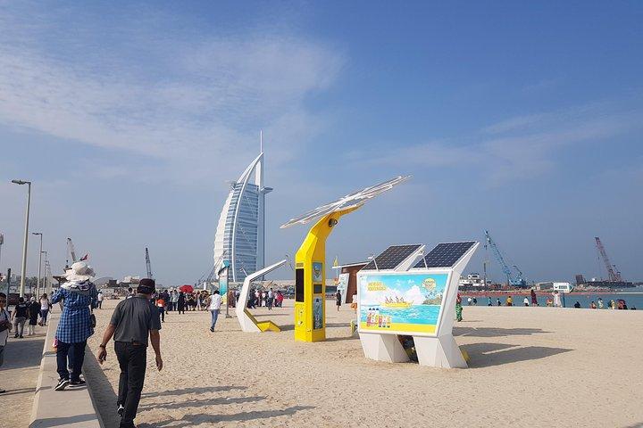 Dubai Cultural & Modern Tour (Private Stadtrundfahrt)