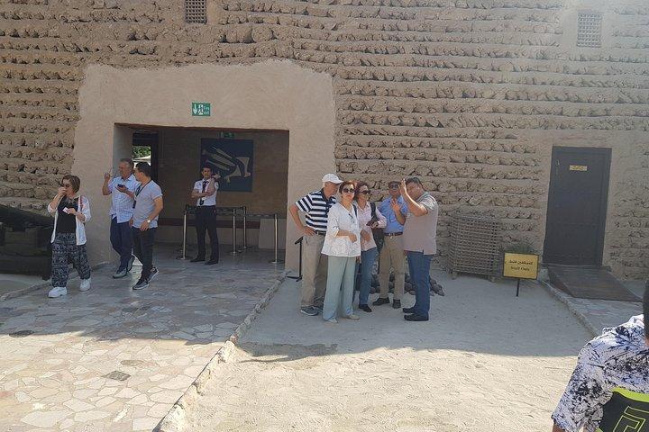 Dubai Cultural & Modern Tour (Private Stadtrundfahrt)