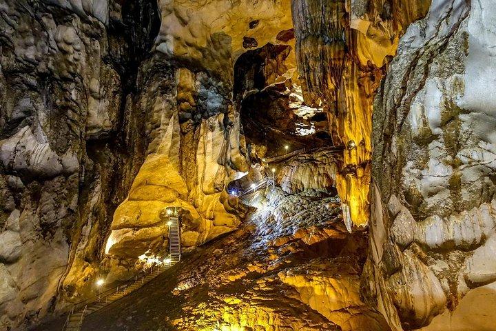Visite de la ville d'Ipoh au départ de Kuala Lumpur