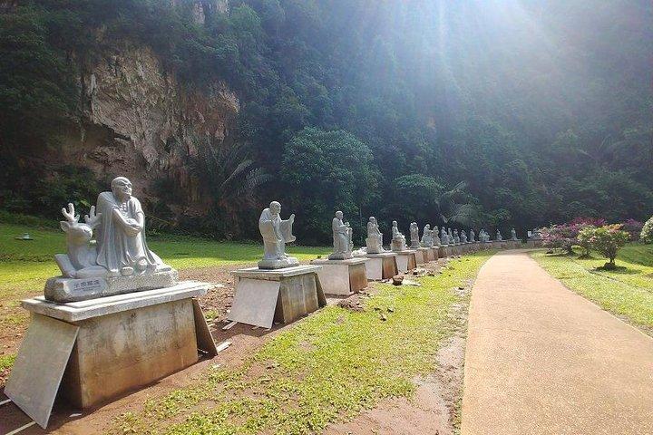 City Tour Ipoh saindo de Kuala Lumpur