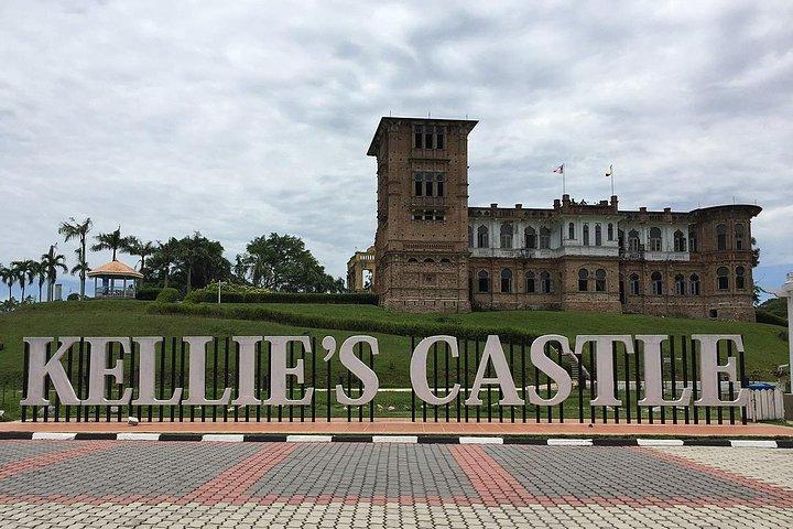 City Tour Ipoh saindo de Kuala Lumpur