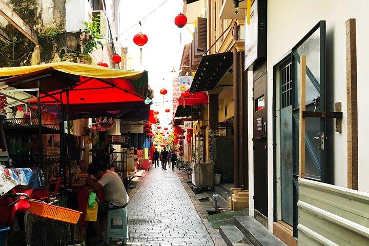 City Tour Ipoh saindo de Kuala Lumpur