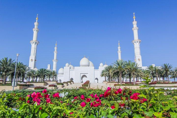 Abu Dhabi Shore Excursion : Visite privée de la ville d'Abou Dabi