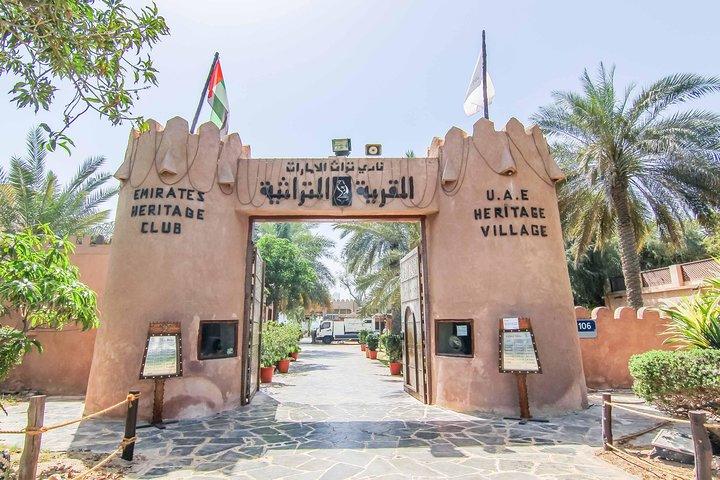 Abu Dhabi Shore Excursion : Visite privée de la ville d'Abou Dabi