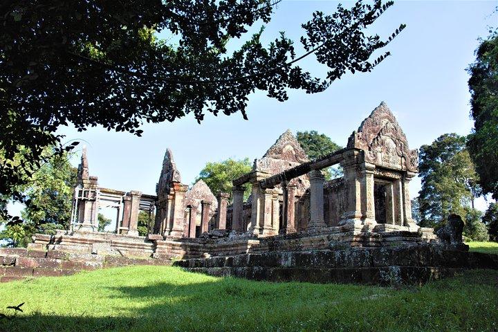 Preah Vihear＆Beng Mealeaプライベートツアー