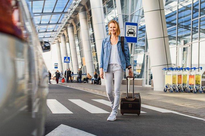 バンコク スワンナプーム空港 (BKK) VIP ファスト トラック サービス