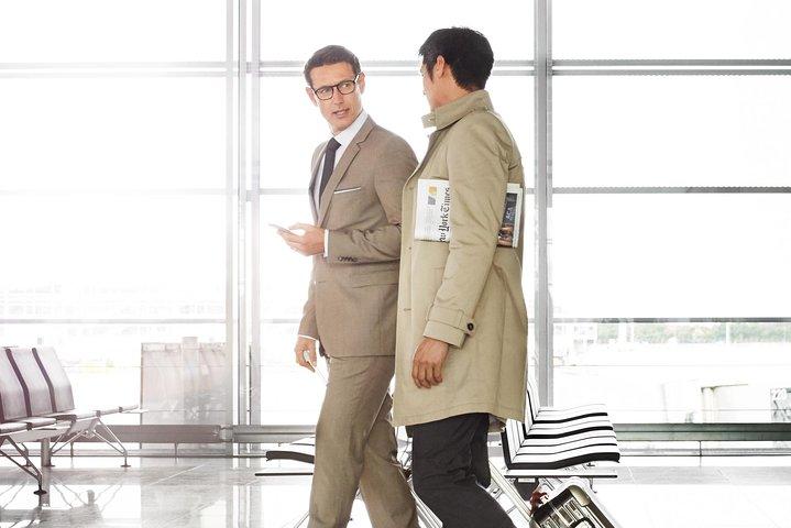 Serviço VIP Fast-Track no Aeroporto Suvarnabhumi de Bangkok (BKK)