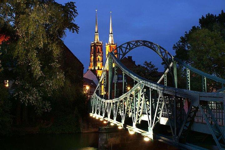 パノラマ・ラクラヴィチカ＆オストロ・トゥムスキ・ヴロツワフプライベートツアー