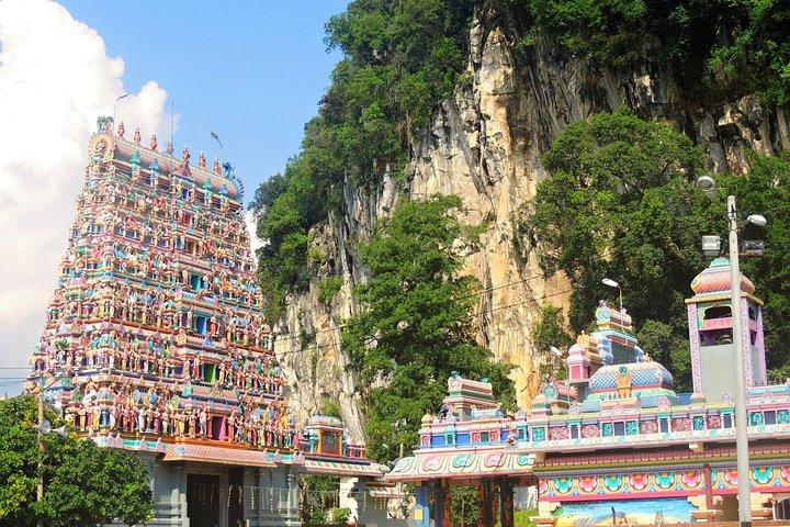 Ipoh Full Day Heritage Tour fra Kuala Lumpur