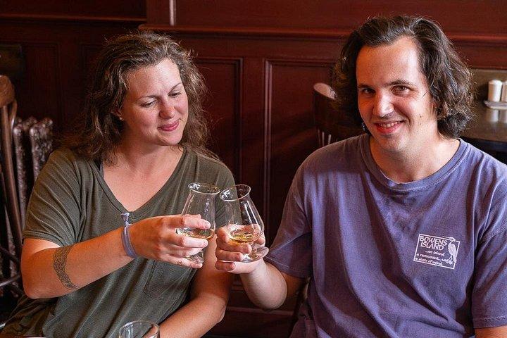 Whiskeyproeverijtour in Dublin