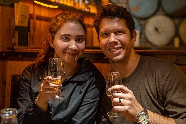 Whiskeyproeverijtour in Dublin