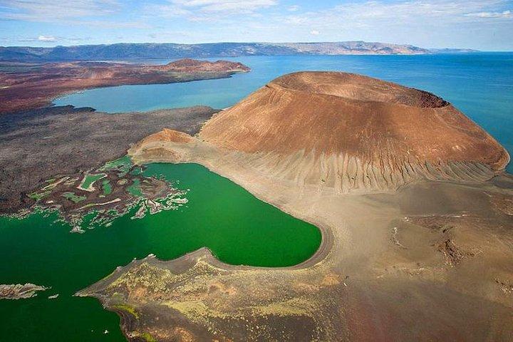 8 jours d'aventure en camping au lac Turkana