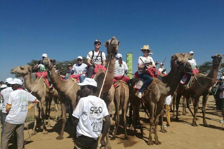 8 jours d'aventure en camping au lac Turkana