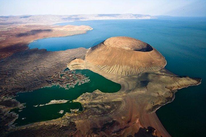 8 jours d'aventure en camping au lac Turkana