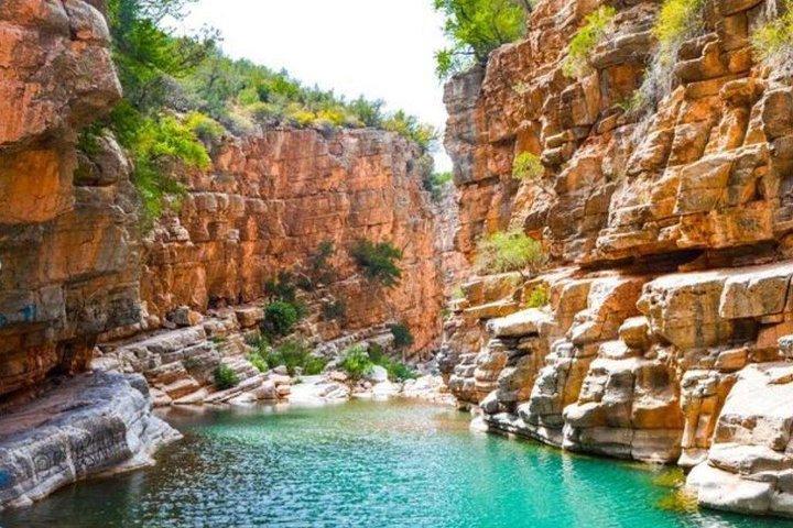 Paradise Valley Excursion with Goats in Trees & berber breakfast