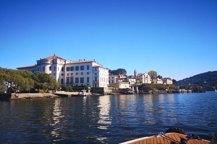 Isola Bella Fishermen's Island Private Tour with Guide Micaela