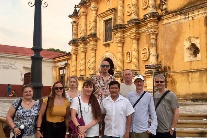 Leon City Walking Privat Tour