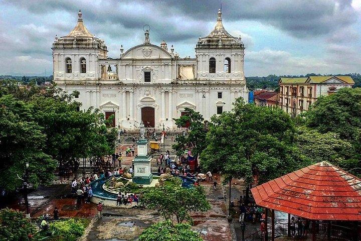 Leon City Walking Privat Tour