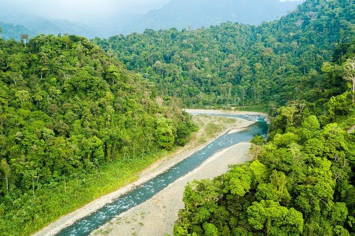 Savegre River Rafting Class II-III di Manuel Antonio