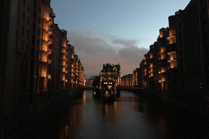 観光ツアー - 無料ツアー - 歴史地区 - ハンブルクの徒歩観光