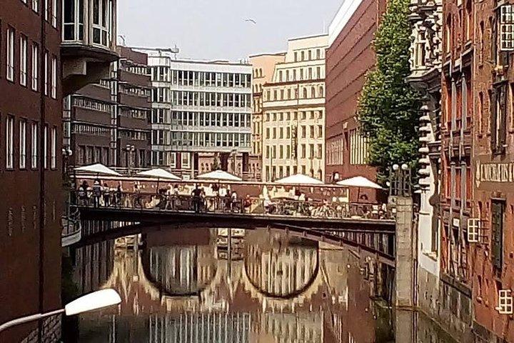 観光ツアー - 無料ツアー - 歴史地区 - ハンブルクの徒歩観光
