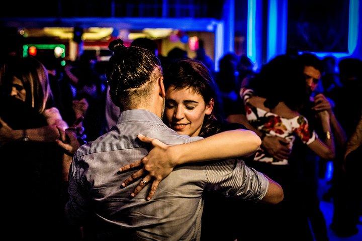 Buenos Aires: Private Tango Lesson with a Professional Dancer