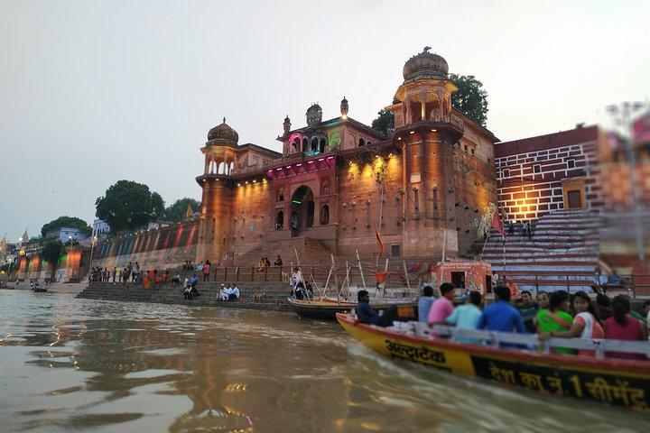 Privédagtour in Varanasi