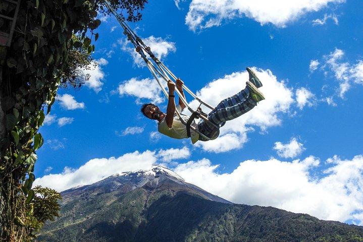 Top Ten Wonders of Ecuador Tour vanuit Quito eindigt in Cuenca