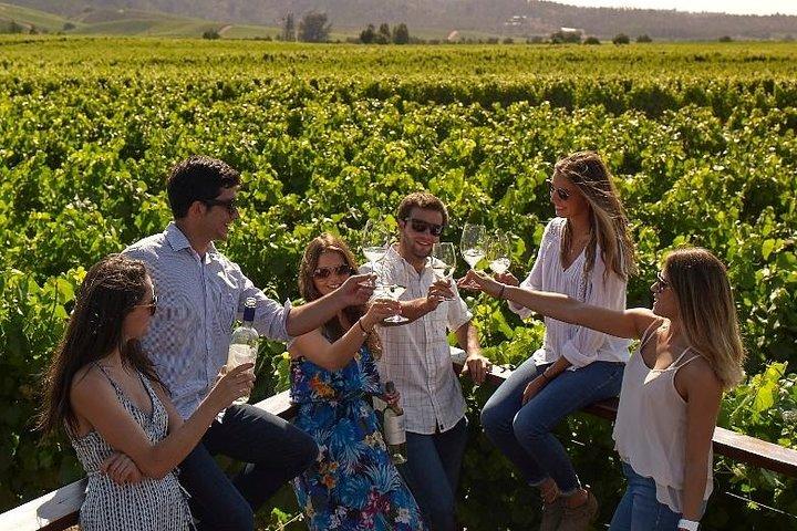 Esperienza nella valle di Casablanca