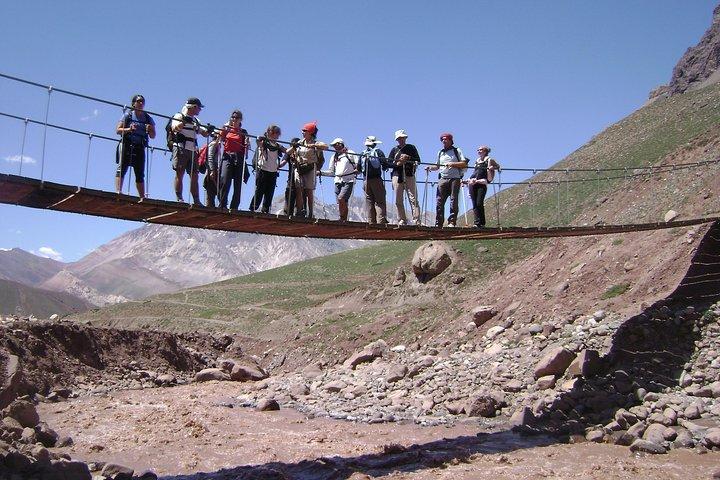 Trekking Aconcagua Park