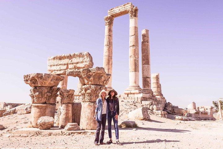 Amman City Tour