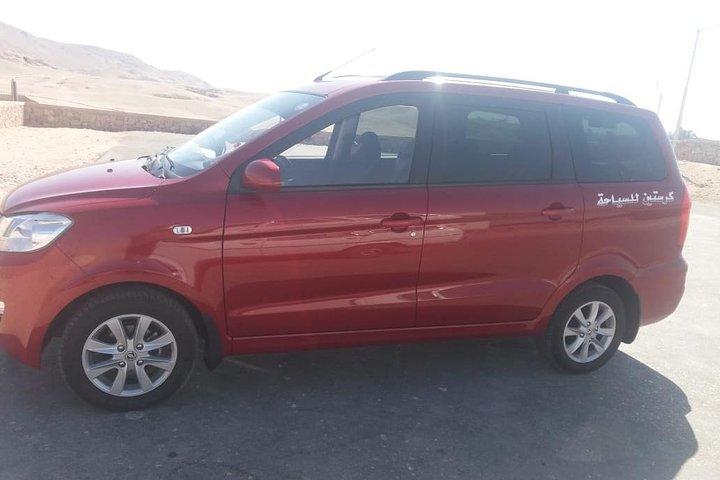 Kairo flygplats transfer