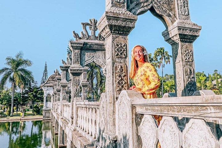 Tour de la partie est de Bali