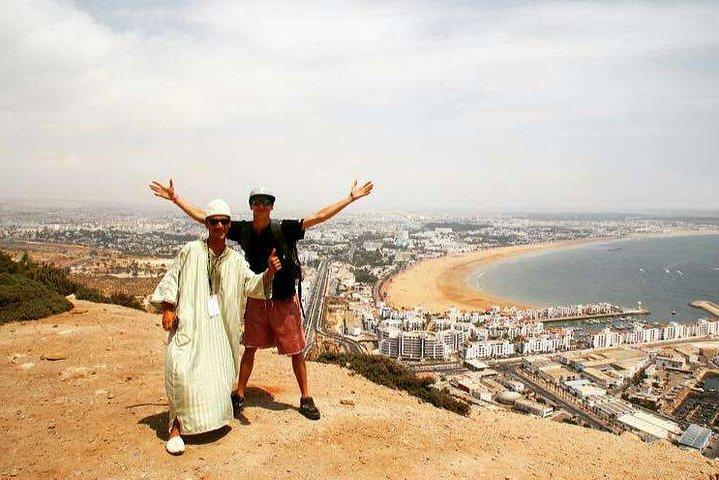 Agadir private day trip from marrakesh